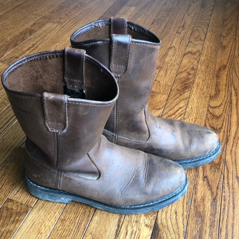 Wolverine men’s work boots